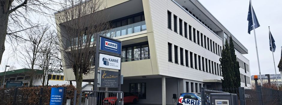 Alle 320 Jobs bei Mainzer Baufirma Karrié gerettet