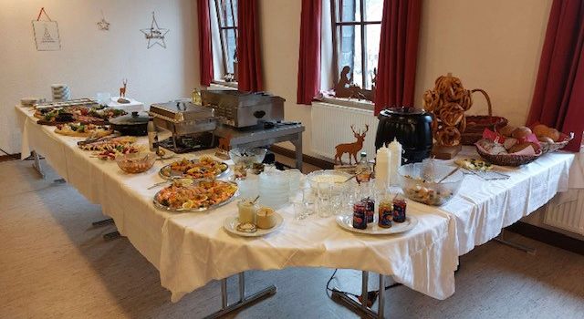 Einladung Seniorenbrunch