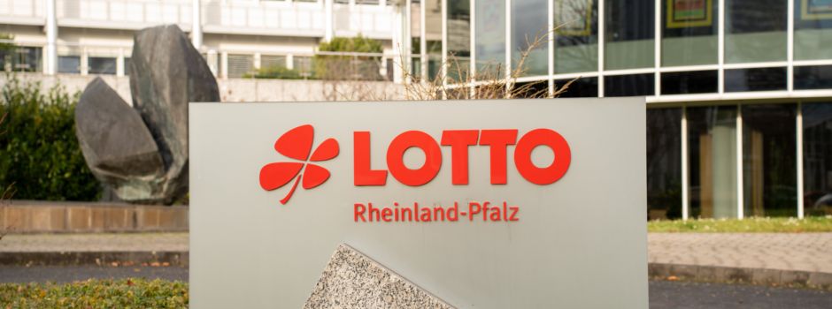 Lotto Rheinland-Pfalz verbucht Umsatzplus von 4,3 Prozent