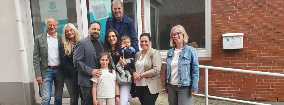 Neuer Facharzt in Beverstedt: Dr. Yaman Nasri eröffnet urologische Praxis