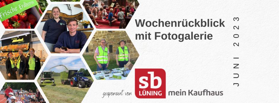 Herzeblog Wochenrückblick mit Fotogalerie - KW 22