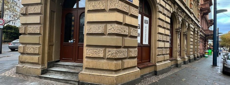 Neues Frühstückscafé in der Mainzer Bahnhofstraße