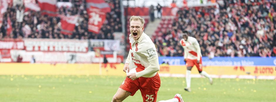 Andreas Hanche-Olsen verlässt Mainz 05