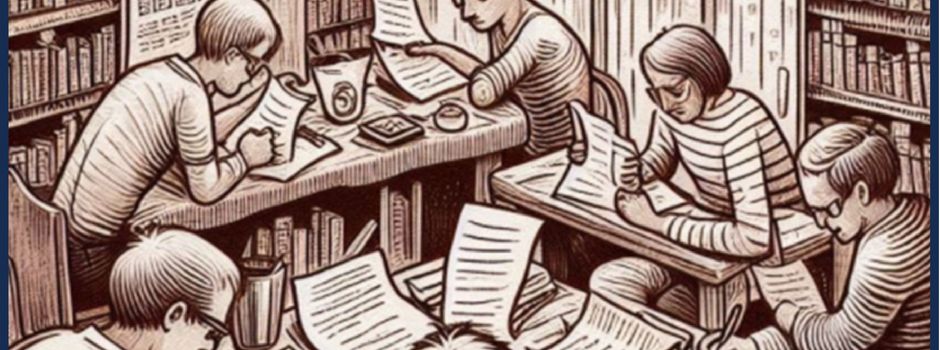 Bericht über eine "gar nicht so schlechte Lesung" im Kulturkeller am 18. August 2025