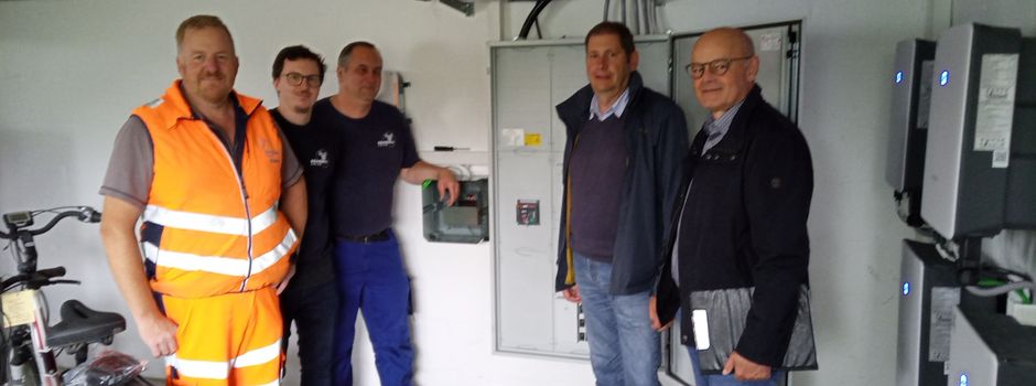 Neue Photovoltaikanlage spart 46 Tonnen CO2 Im Jahr ein