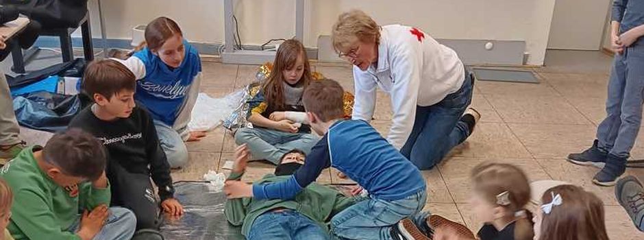 Kleine Hände – große Taten