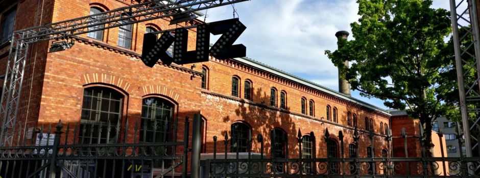 Neue Reihe: Im KUZ gibt es jetzt auch Flohmärkte