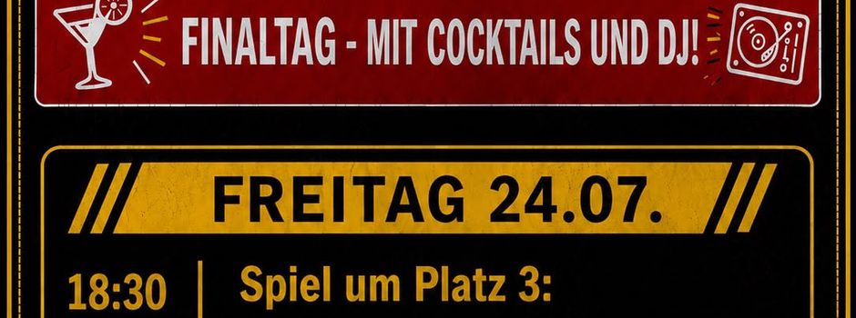 Sportwoche des  FV Kriegsfeld ⚽