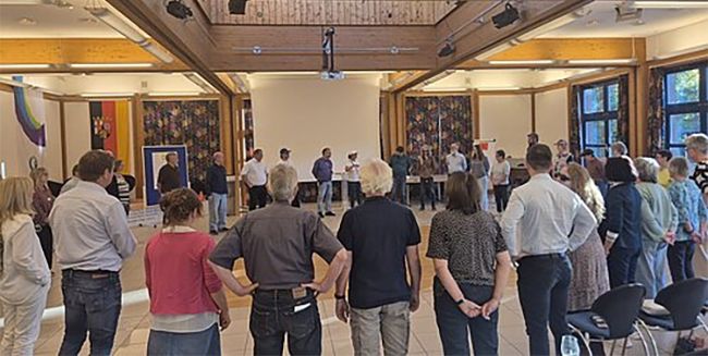Demokratie-Fitness in Oppenheim: Eine „Lange Nacht“ für Empathie und Aktivismus