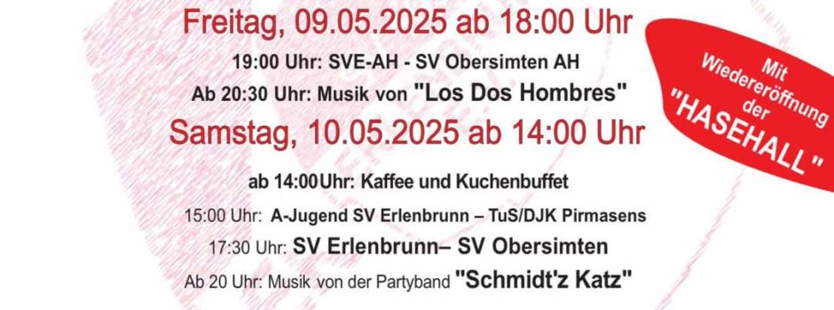 Sportfest  SV Erlenbrunn