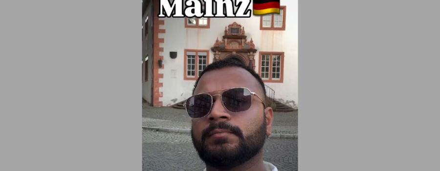 Internationaler Comedian stichelt in Video gegen Mainz