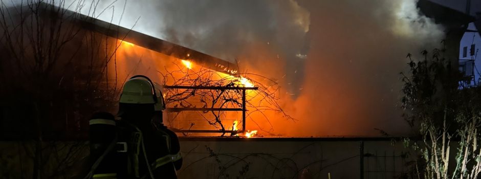 Feuerwehr-Großeinsatz in Kostheim: Neue Details bekannt