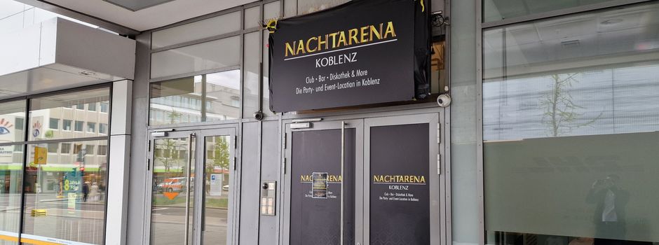 Nach Schließung: Koblenzer Agostea Nachtarena versteigert ihr Inventar