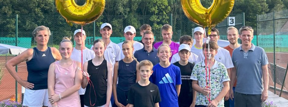 60 Jahre Tennisclub Herzebrock: Ein Tag voller Tradition, Sport und Gemeinschaft