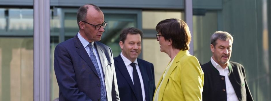 Migration bis Bürgergeld: Was Union und SPD vereinbart haben