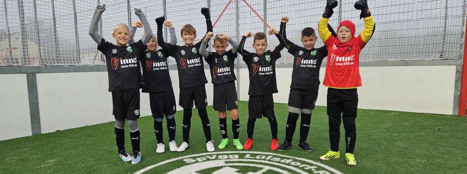 Lülsdorfer Waldkicker: Neue Trikots und nachhaltiges Engagement