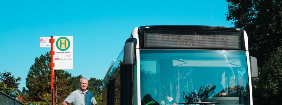 Der Heideshuttle rollt wieder