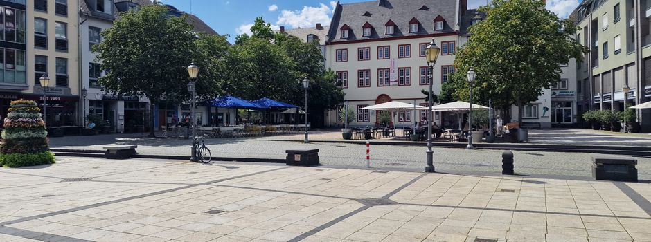 Streit mit 15 Personen: Mann in Koblenz niedergestochen