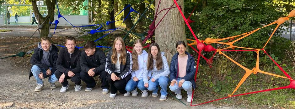 von-Zumbusch-Gesamtschule beteiligte sich am globalen Klimastreik