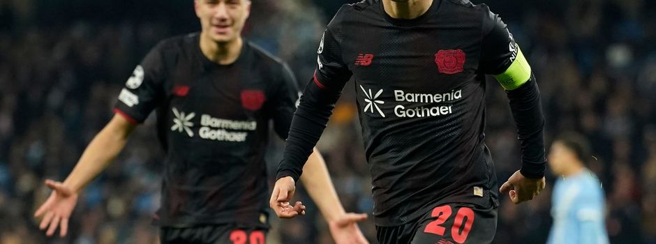 Leverkusen düpiert Guardiolas B-Elf: «Wunderschön»