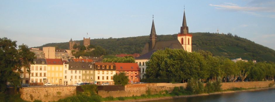 Bald ist Rochusfest in Bingen