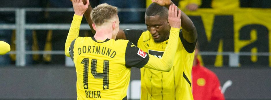 Dortmund schlägt Leipzig - Kiel feiert Premierensieg