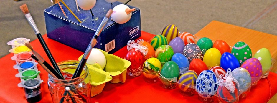 Osterbasteln in Simmern