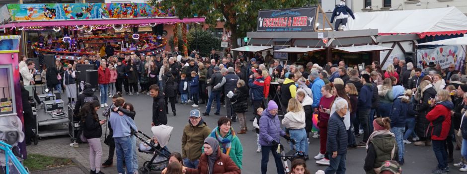 Remmi-Demmi in Rheidt: Großes Kirmes-Wochenende