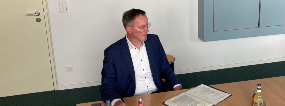 OB Ebling über Ukraine-Krieg: „Angriff auf Europa“