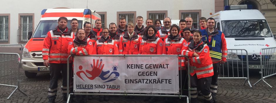 In der Gesellschaft gut verankert - Der DRK Ortsverein Nierstein-Oppenheim