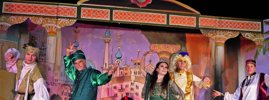 Weihnachtsmärchen für die Familie