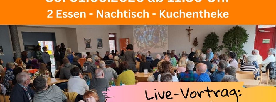 EAT & MEET AM 01.03.2026