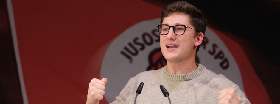 Juso-Chef wirft Parteiführung «Shit Show» bei K-Frage vor