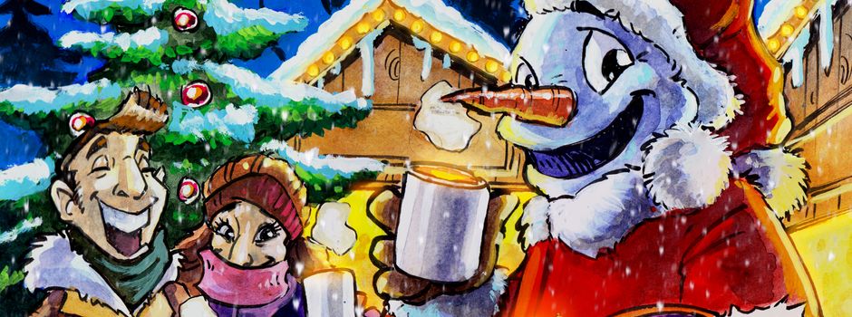 Weihnachtsmarkt 05.-07.12.