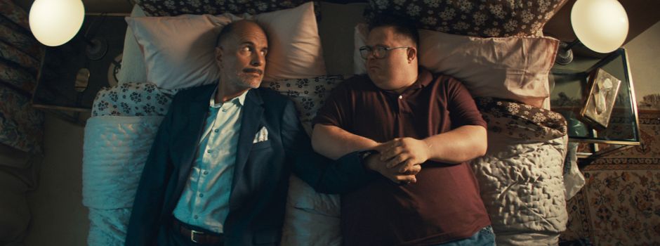 „Ganzer halber Bruder“