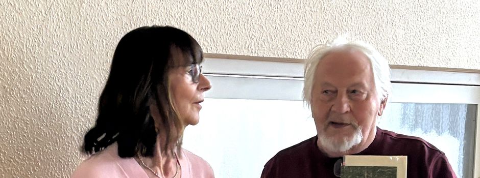 Buchlesung mit dem Autor Volker Keßling 