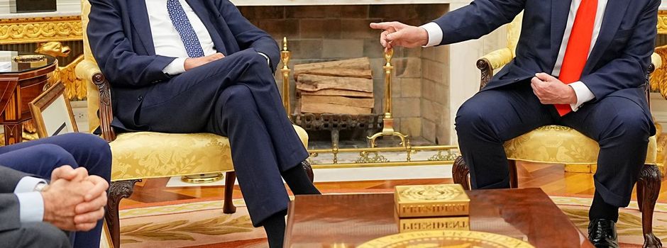 Trumps neue Sicherheitsstrategie sieht EU als Risiko