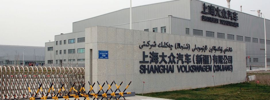 VW spricht mit Partner über Werk in Xinjiang - neue Vorwürfe