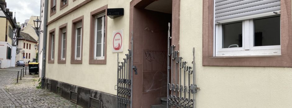 „Letzter Ausweg“: Die Geschichte der Mainzer Babyklappe