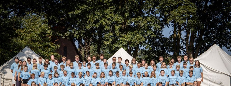 Ferienlager trotzt Waldbrand: 60 Kinder erleben zwölf unvergessliche Tage voller Abenteuer