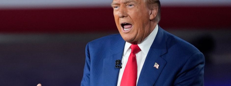 Trump: USA sollten mit Krieg in Syrien nichts zu tun haben