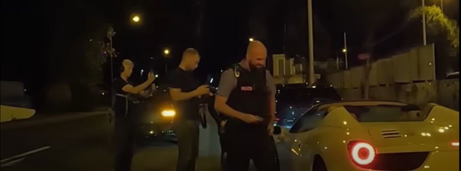 Stern TV begleitet Spezialeinheit der Wiesbadener Polizei