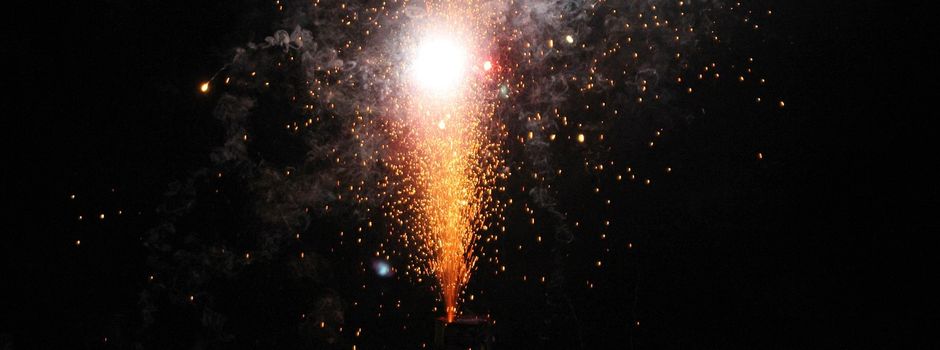 Zu frühes Böllern: Diese Strafen drohen