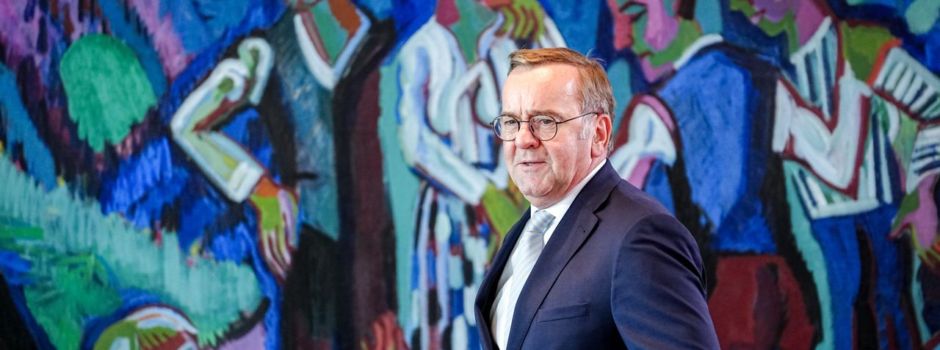 Pistorius will Handhabe für verpflichtenden Wehrdienst