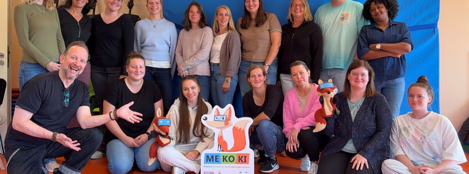 Medienkompetenz in Kindertagesstätten