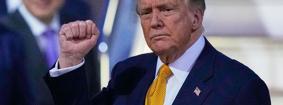 Trump auf Asien-Reise: Würde gerne Kim Jong Un treffen