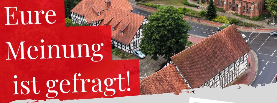 Ihre Meinung ist gefragt!