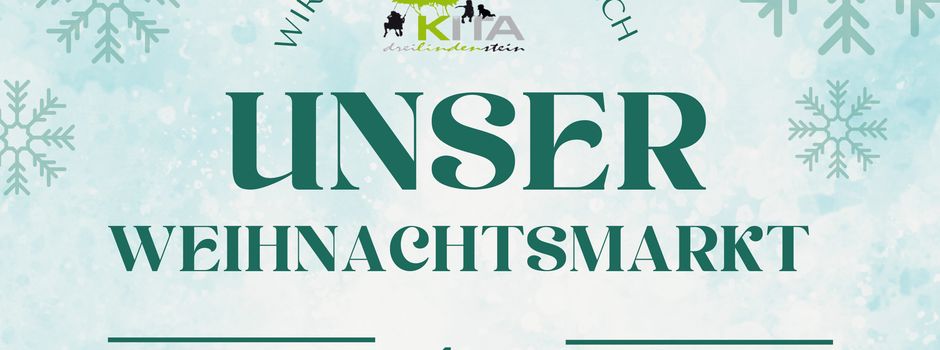 Weihnachtsmarkt Kita „DreiLindenStein“