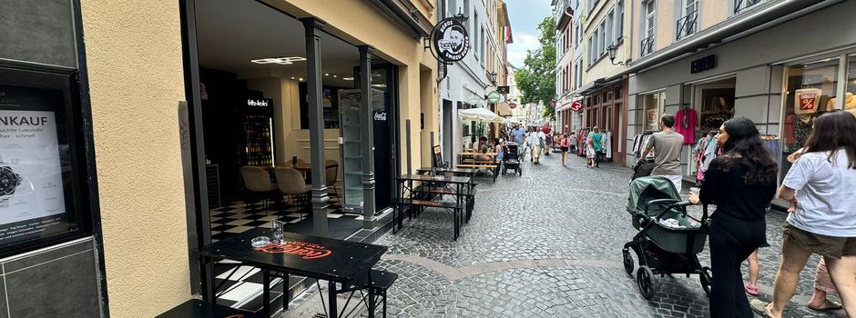 Neuer Burgerladen eröffnet in der Mainzer Innenstadt
