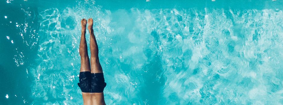 Nach Bauarbeiten mit Feuerwehr-Einsatz: Freibad Lechhausen öffnet